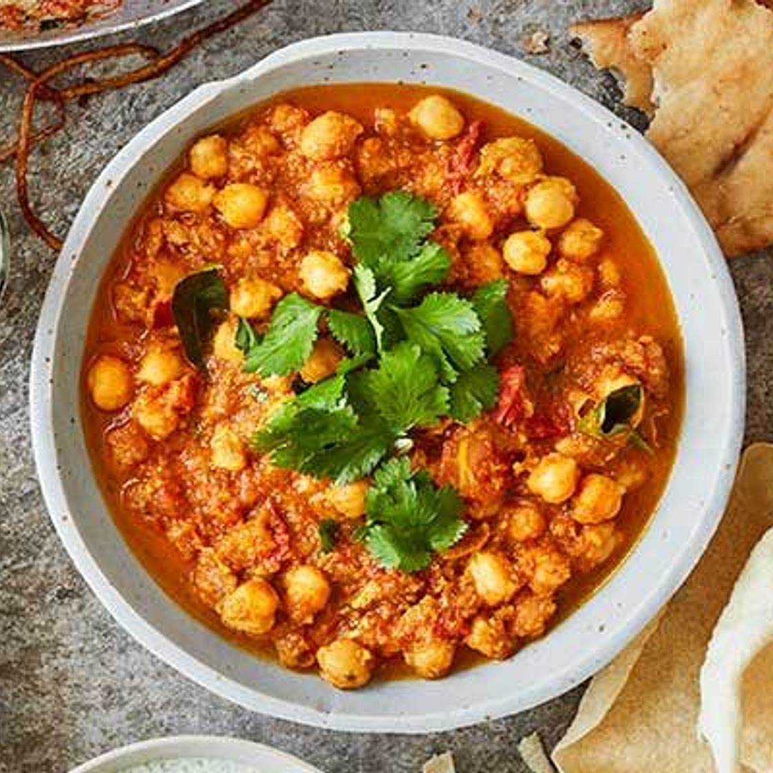 Chana masala