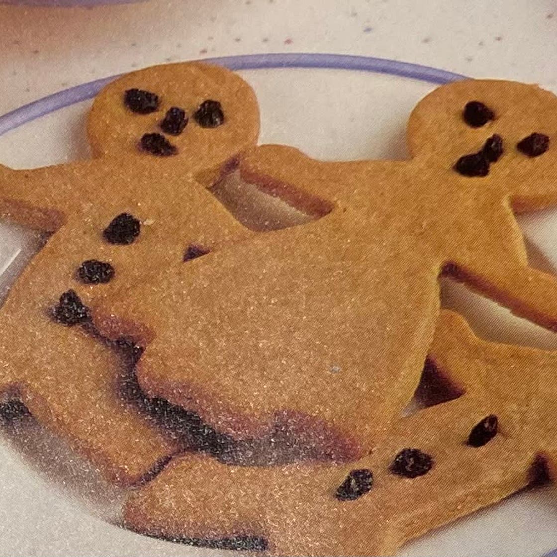 Gingerbread Men