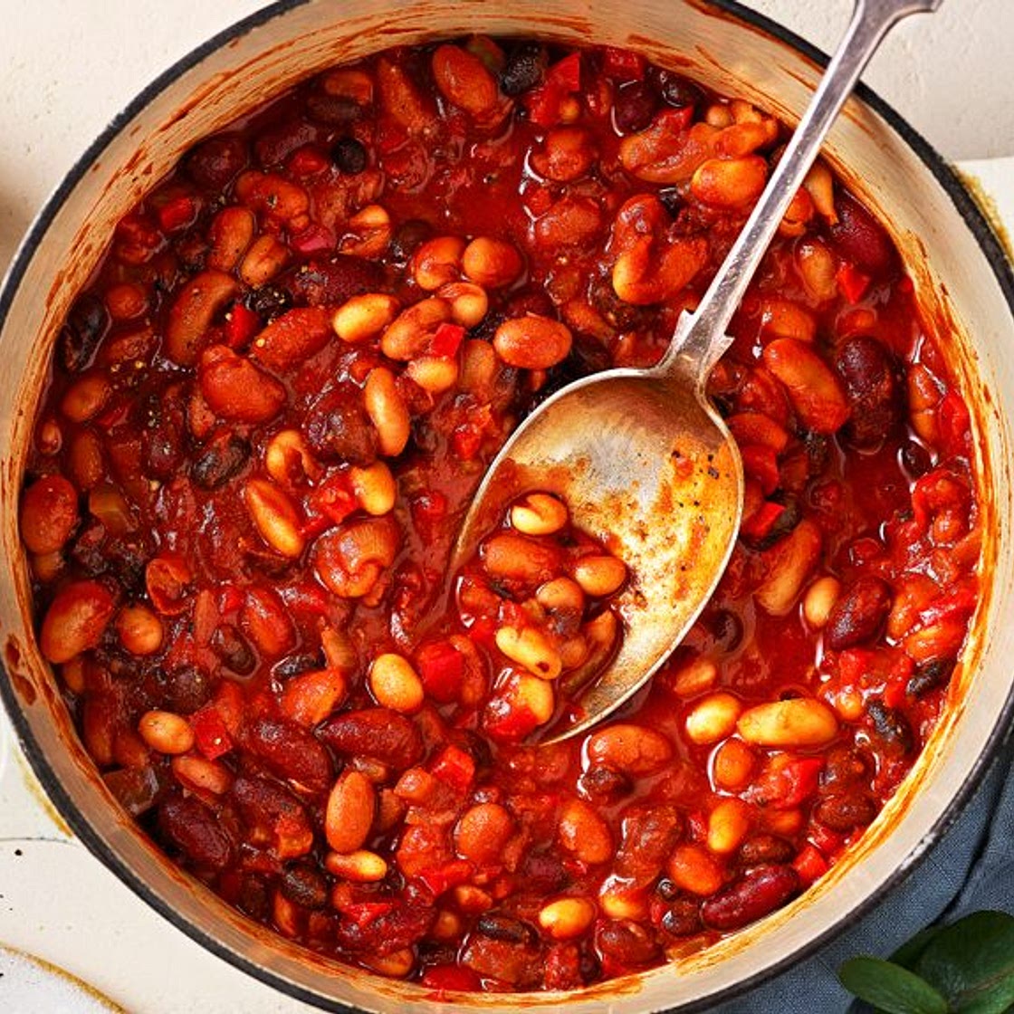 Five-bean chilli