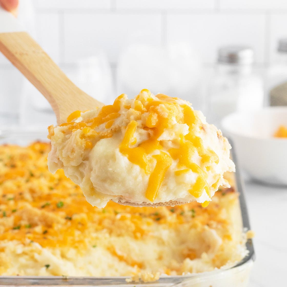 Party Potatoes