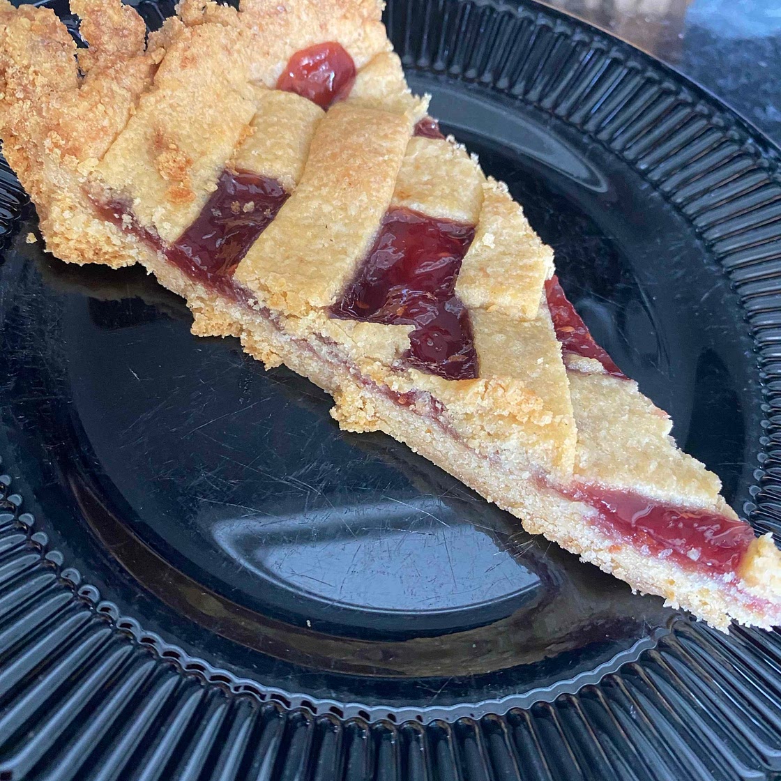 Linzer Torte