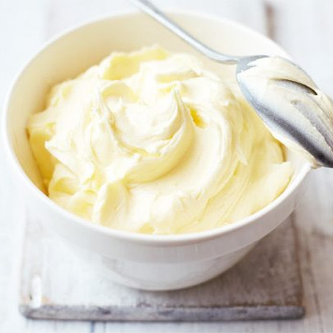 Buttercream icing