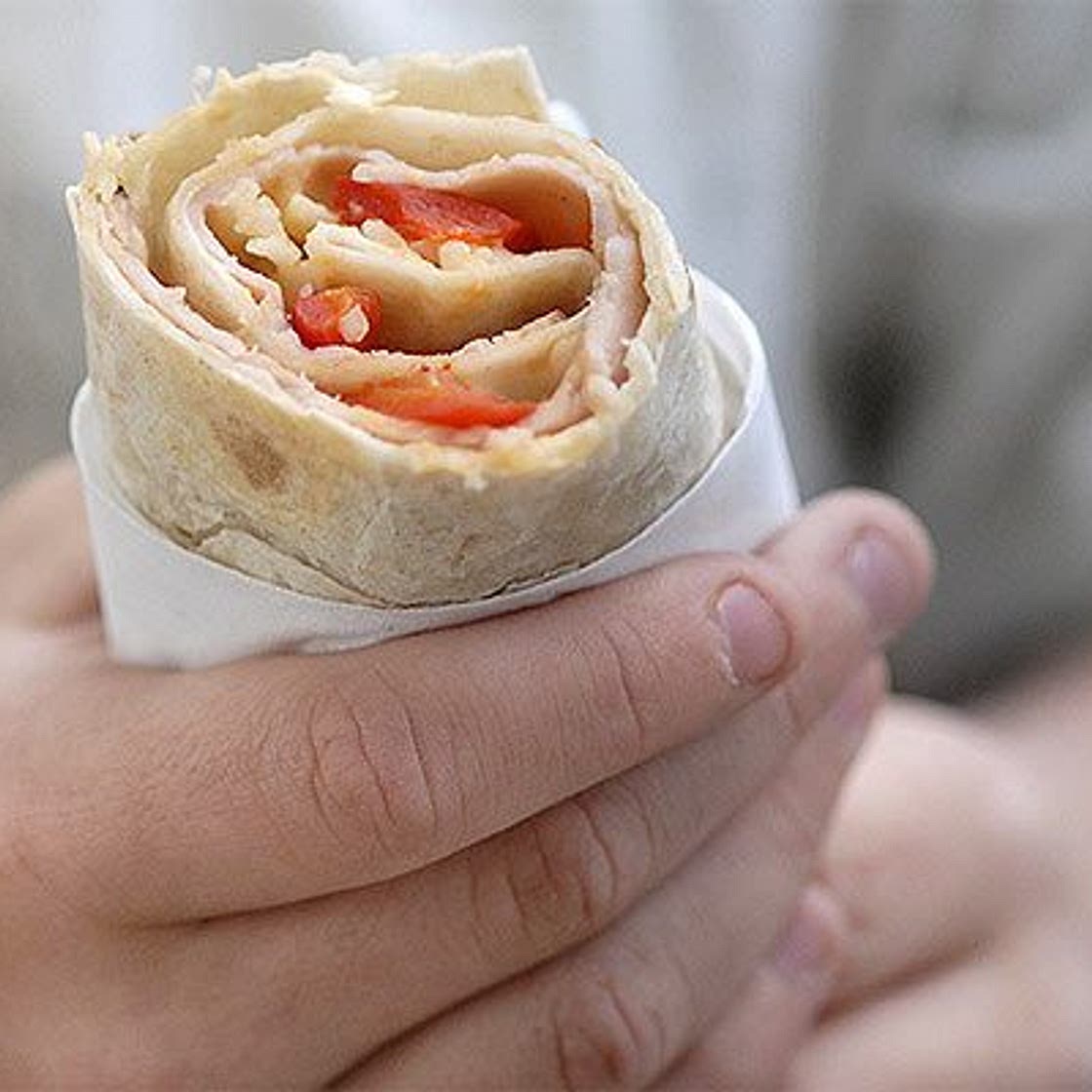 Ready-to-go wraps