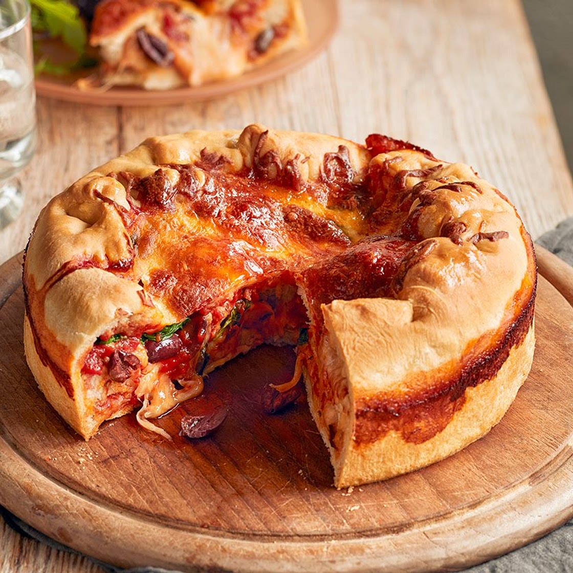 Pizza pie