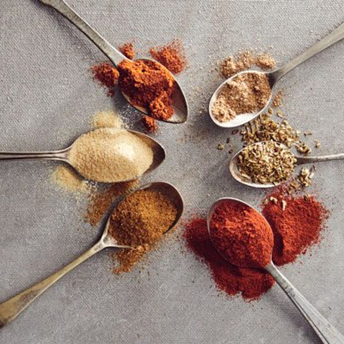 Fajita seasoning