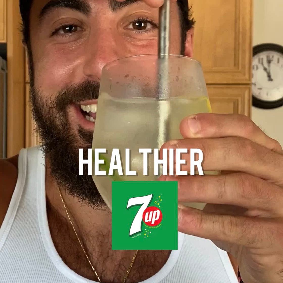 Healthy 7UP
