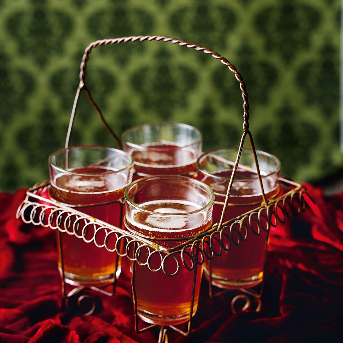 Mulled Cider