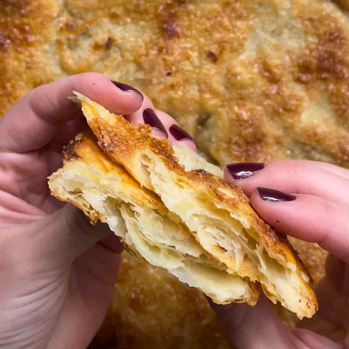 Flaky All-Butter Pie Crust