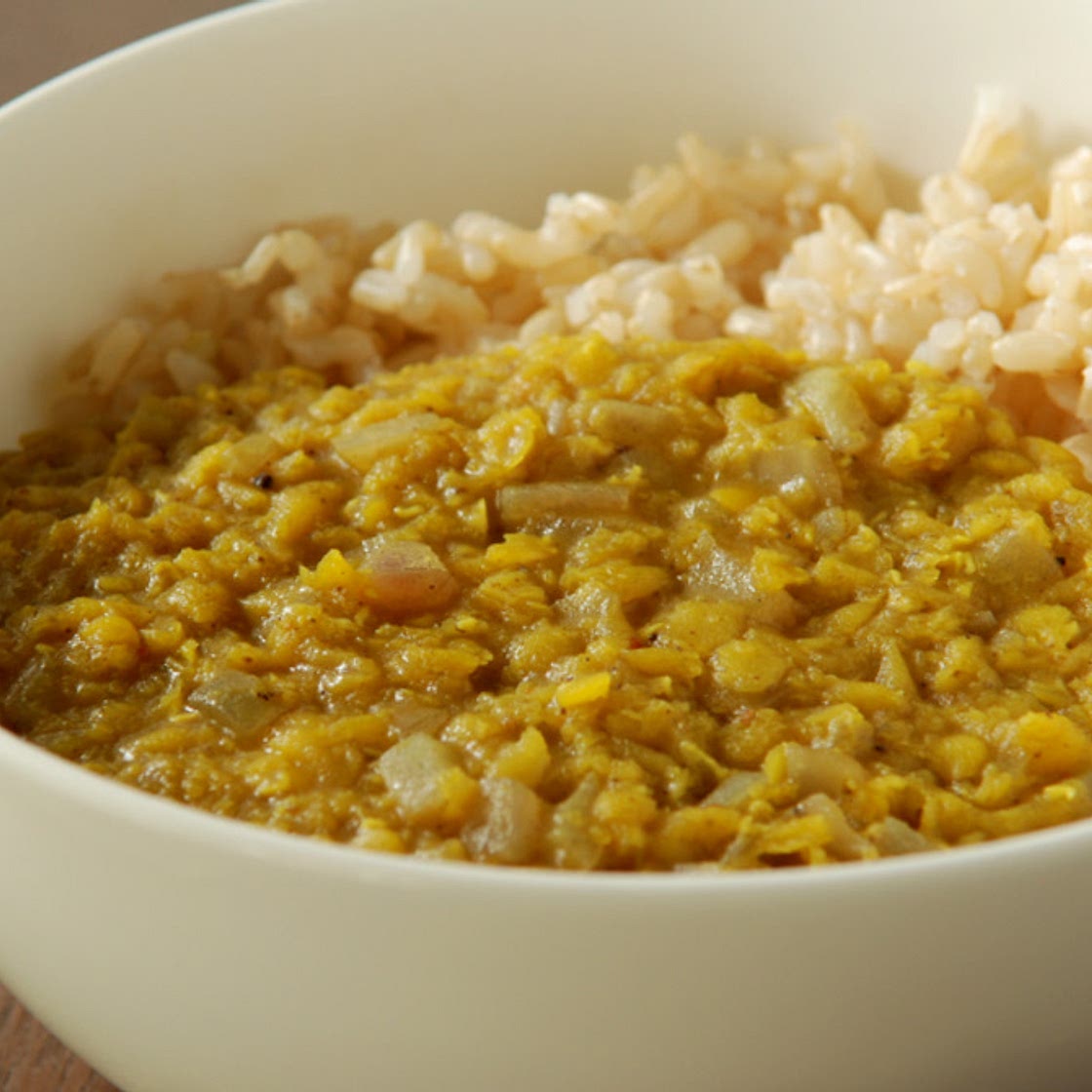 Dal Bhat (Nepalese Mountain Lentil Curry)