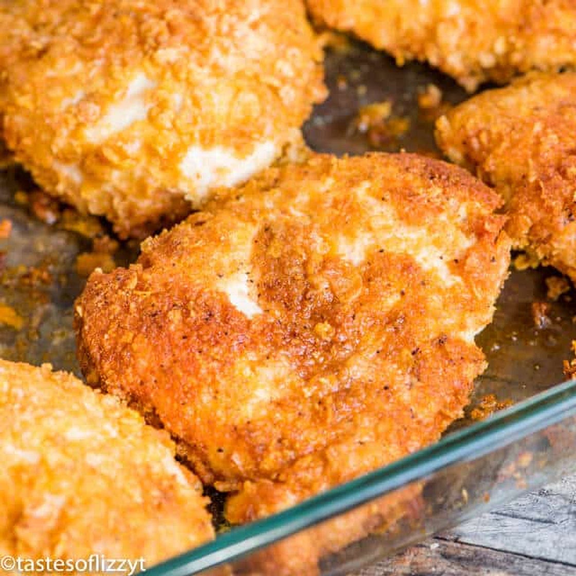 Cornflake Chicken