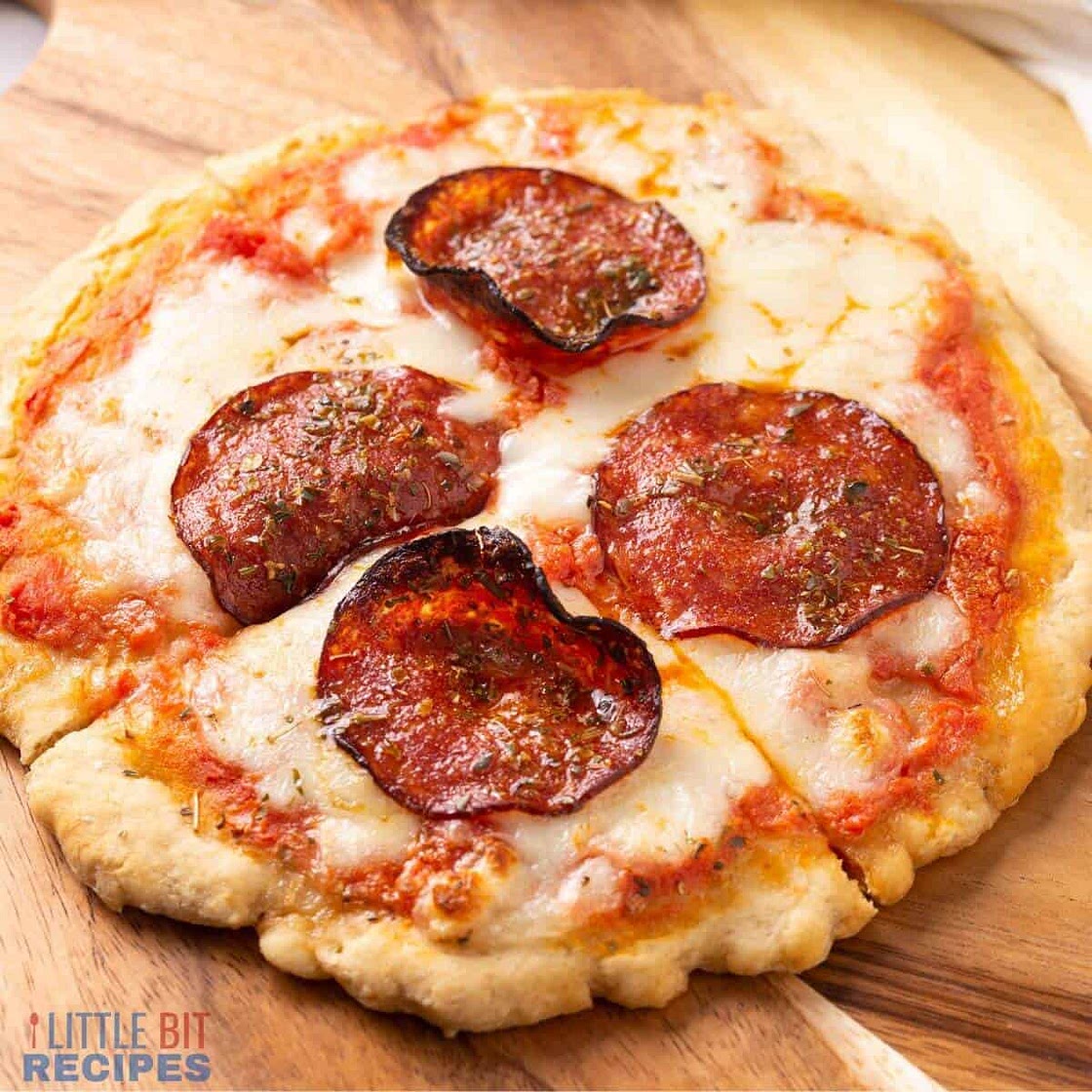 Personal Pizza For One