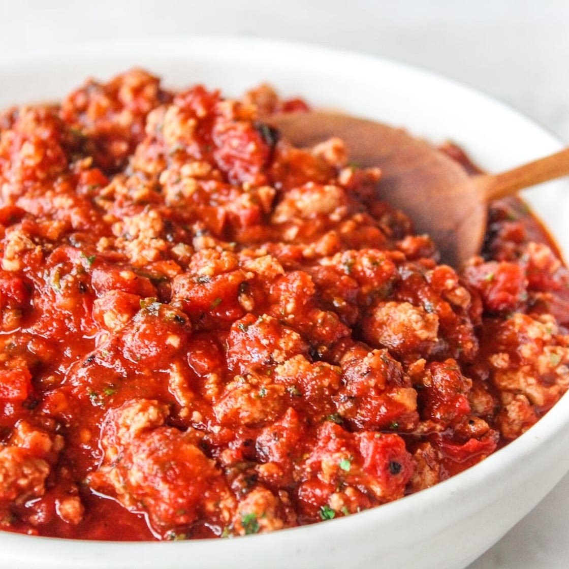 The Easiest Homemade Spaghetti Sauce