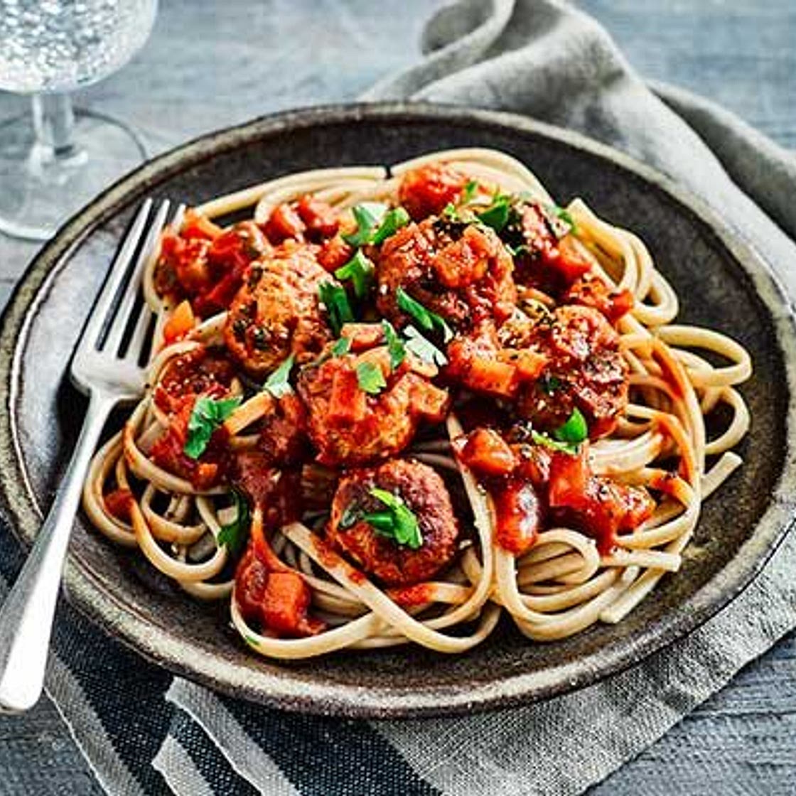 Slow cooker meatballs