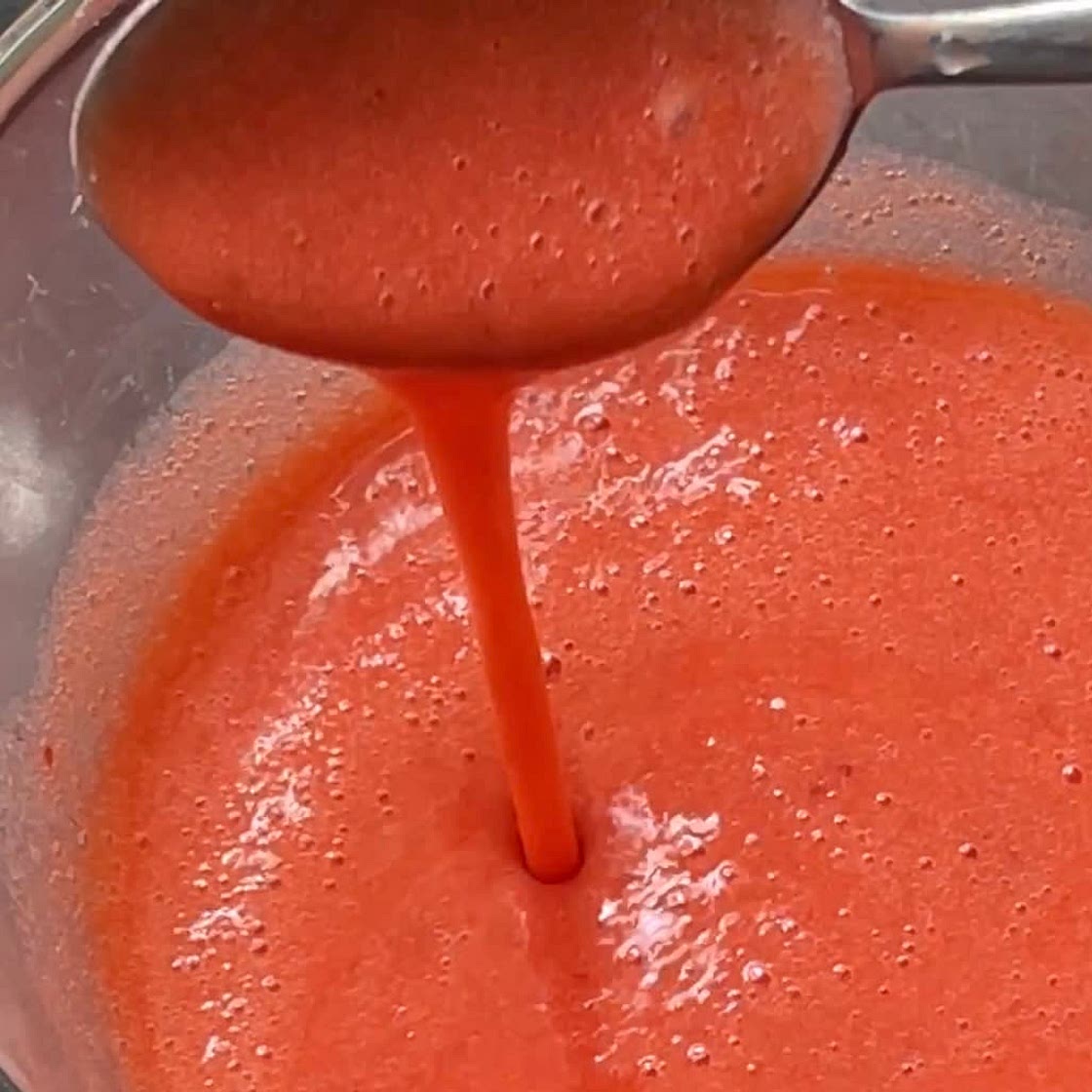 Strawberry Coulis 🍓
