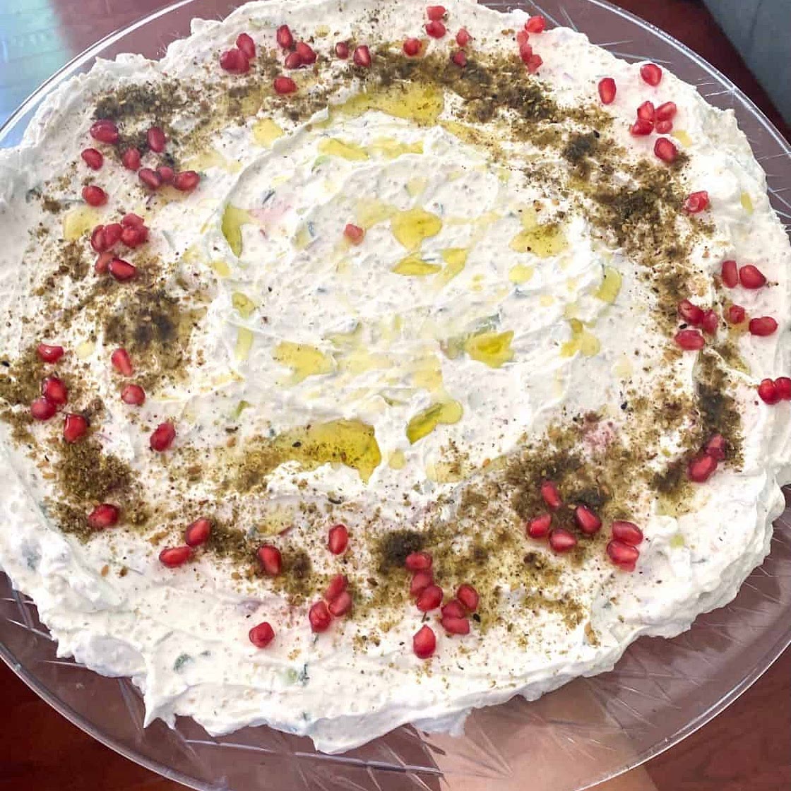 Turkish Labne
