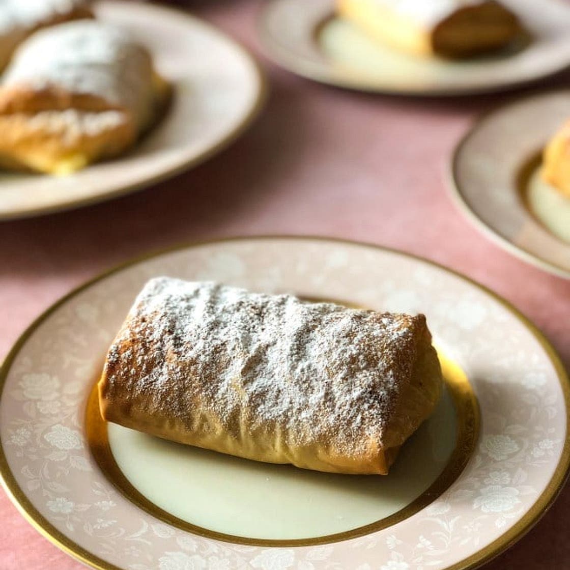 Bougatsa
