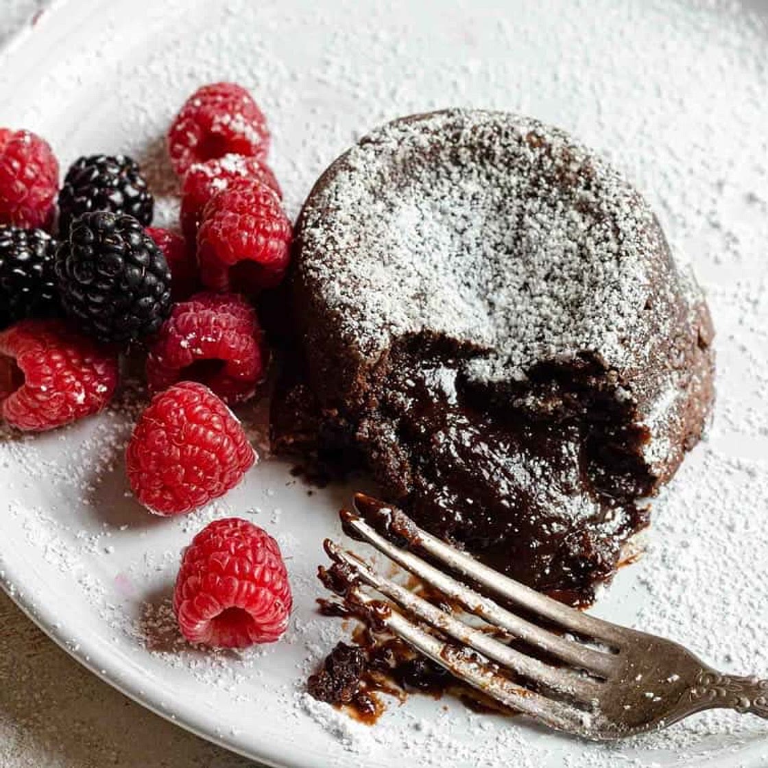 Molten Lava Cakes