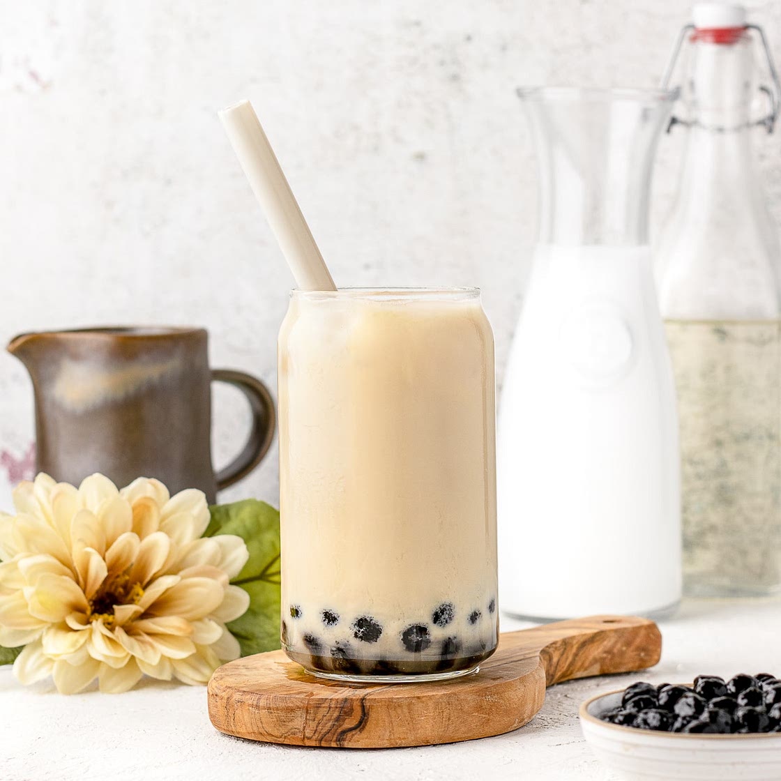 Earl Grey Milk Tea