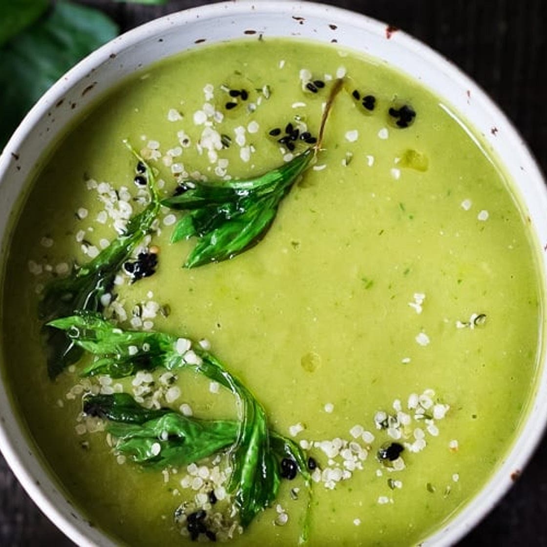 Simple Celery Soup