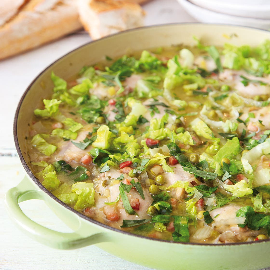 Spring Chicken