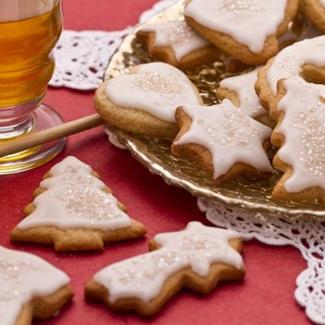 Biscotti al miele