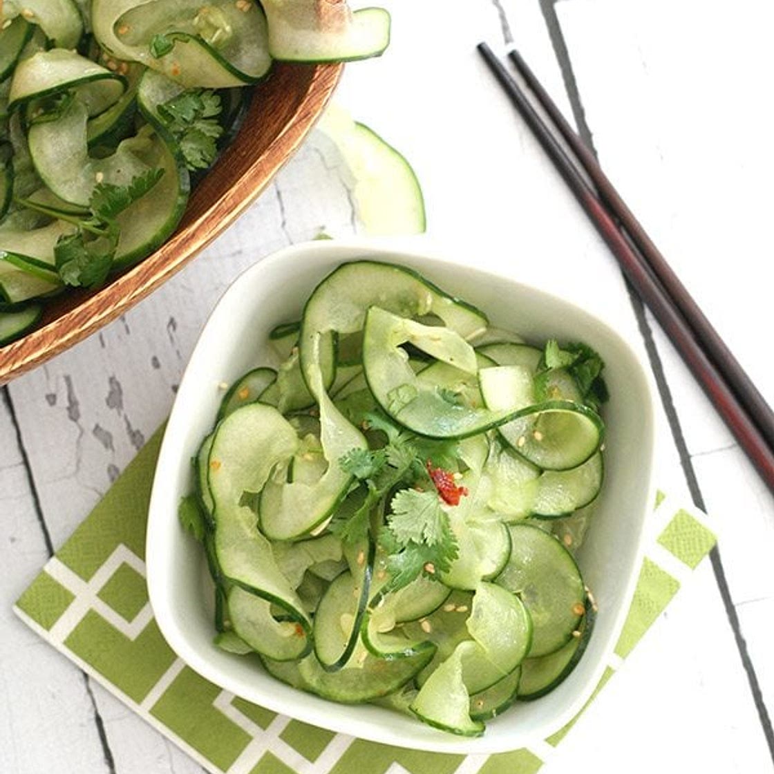 Thai Cucumber Salad