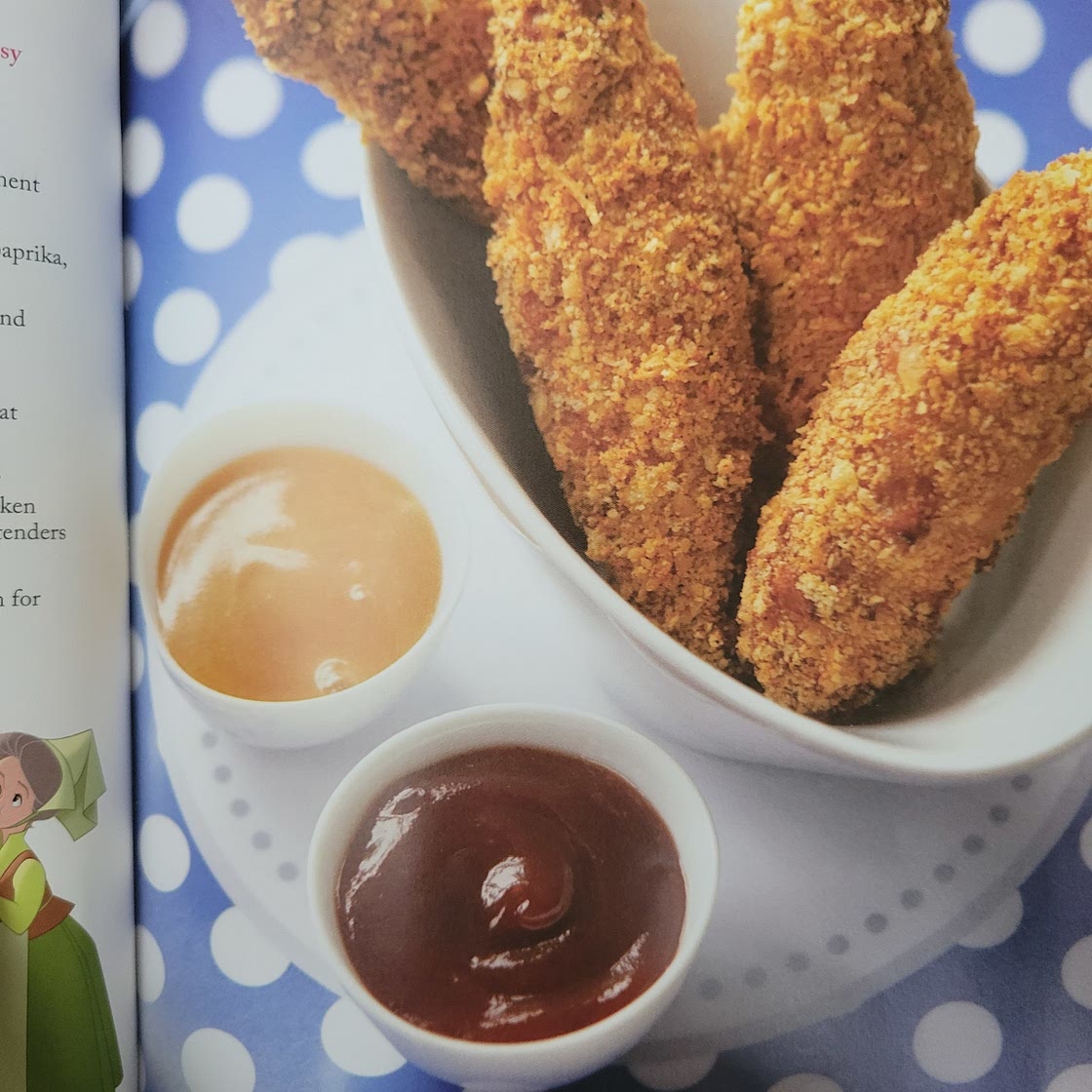 Cozy Cottage Chicken Tenders