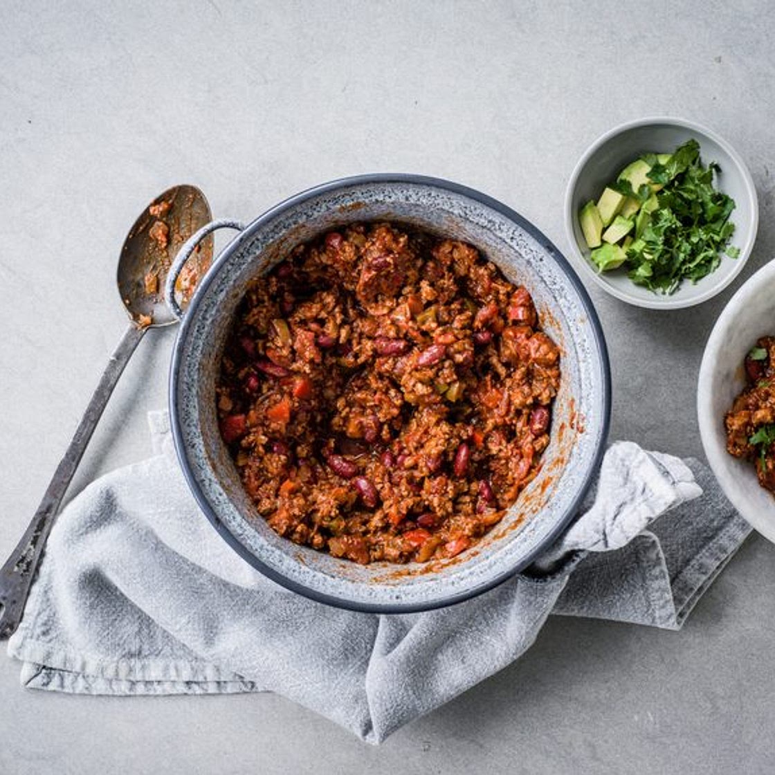 Vegan chilli