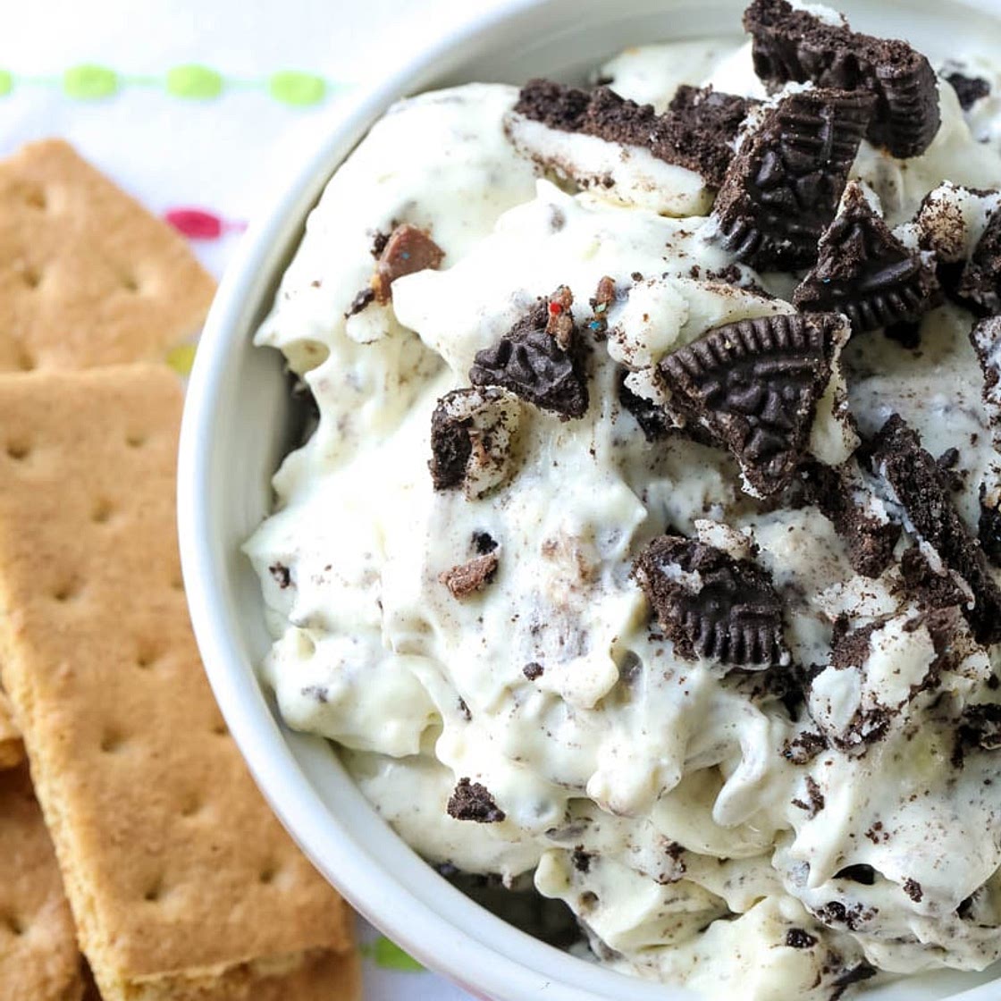 Oreo Fluff