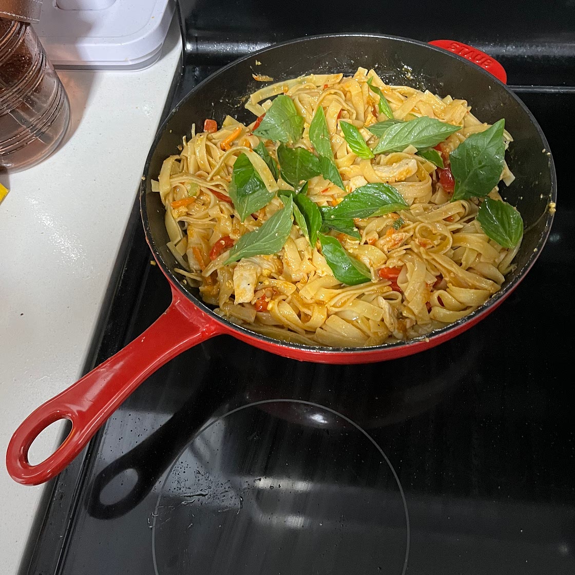 Our Pad Thai