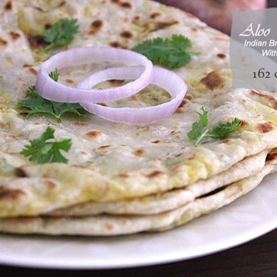 Aloo Paratha