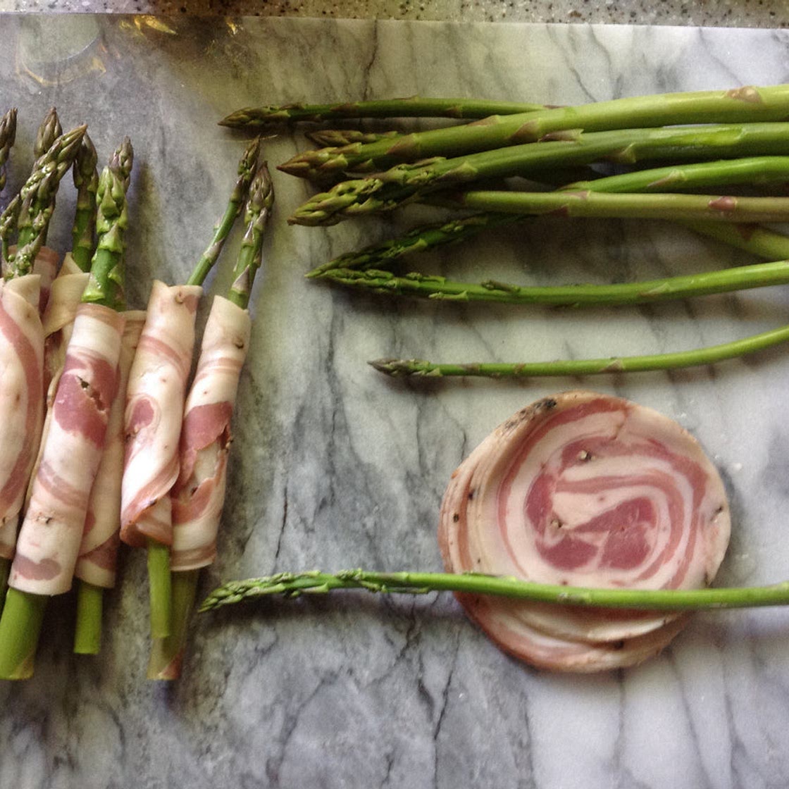 Asparagus and Pancetta: A Simple Delight for Any Occasion!