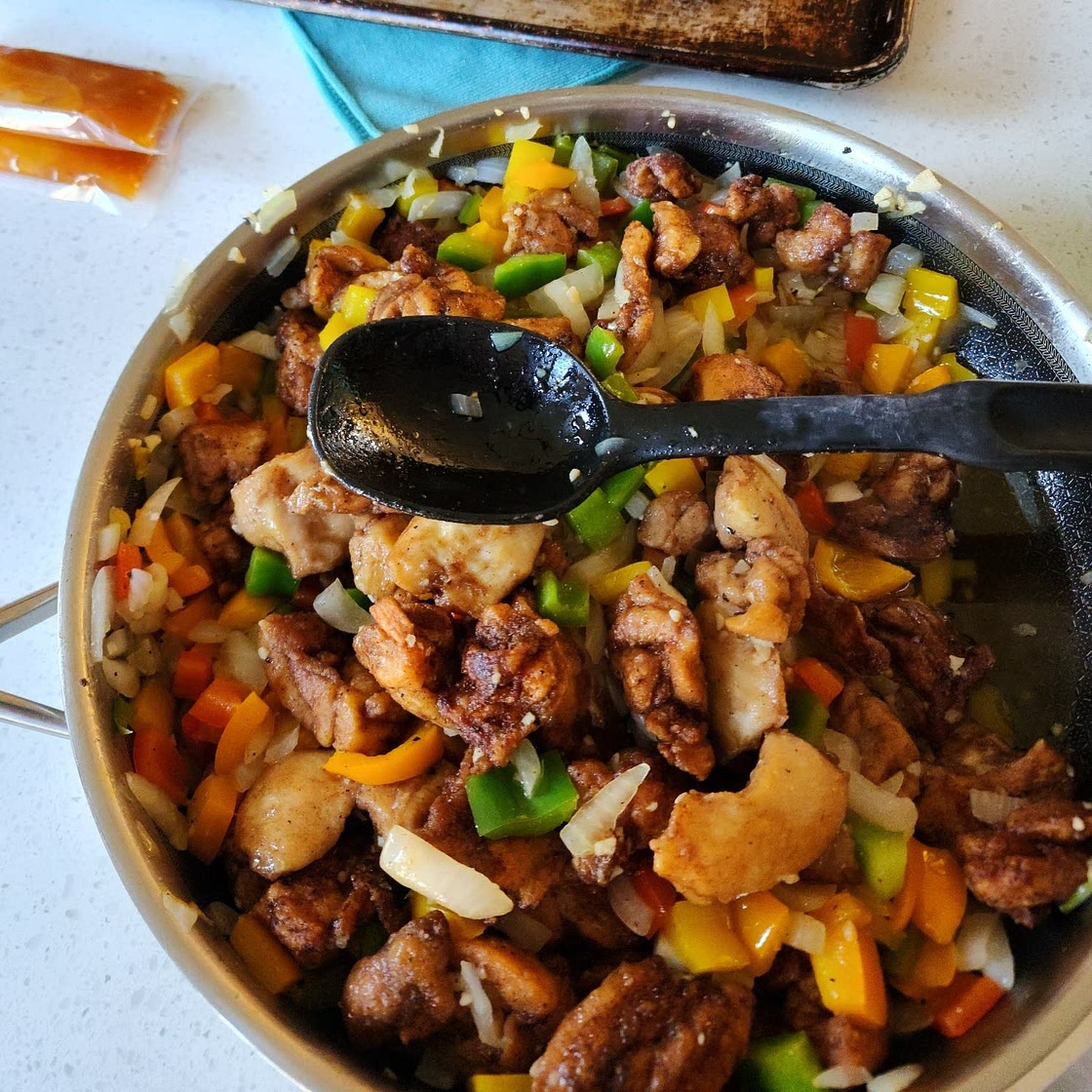 Salt and Pepper Chicken Recipe