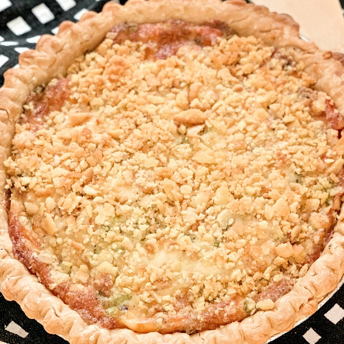 Tomato Pie