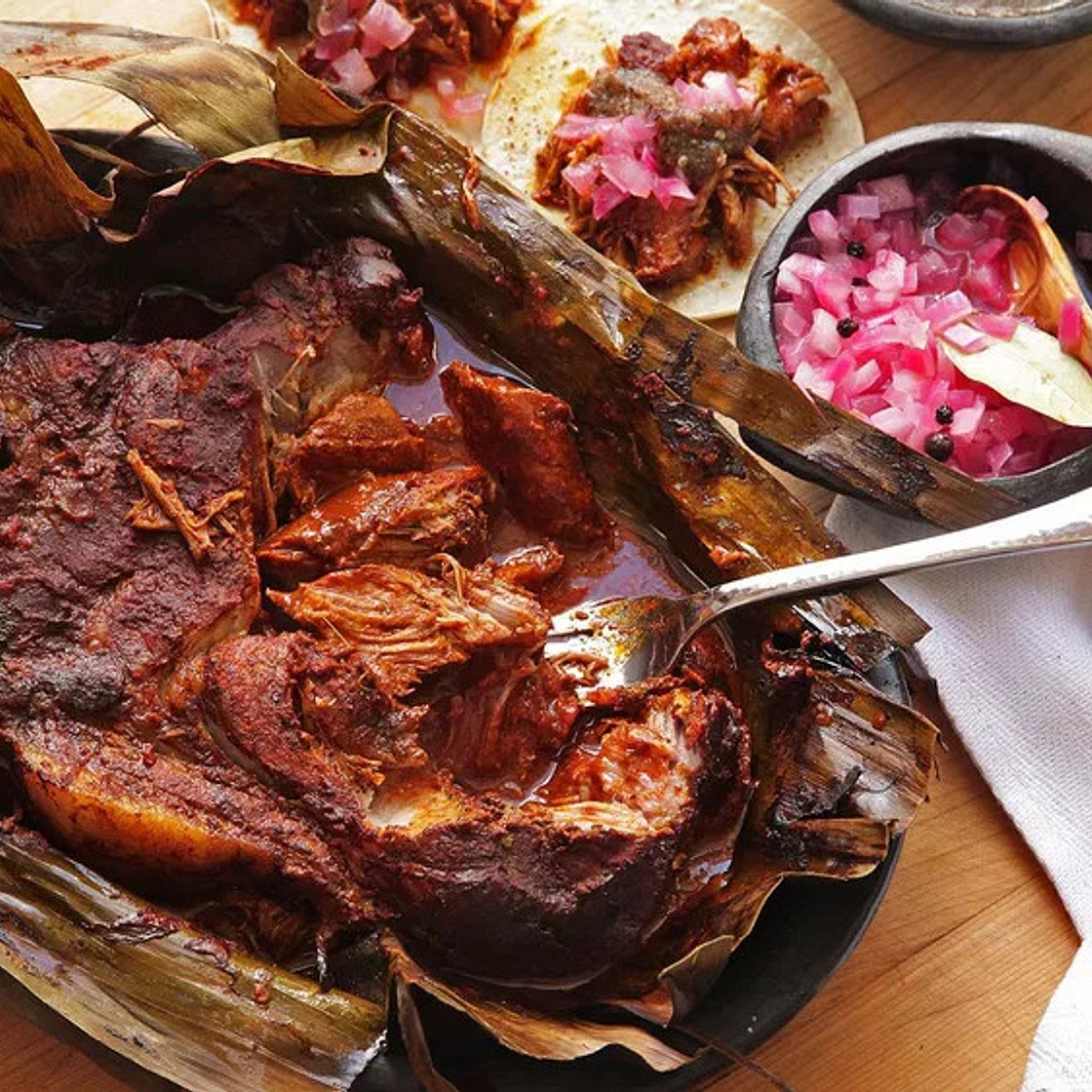 Cochinita Pibil On The Grill (For A Crowd)
