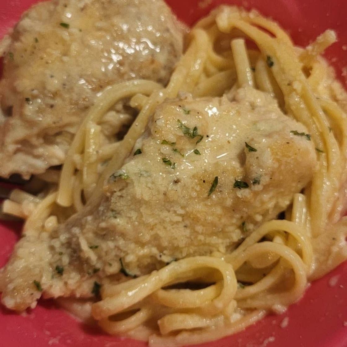 Creamy Lemon Chicken Breast