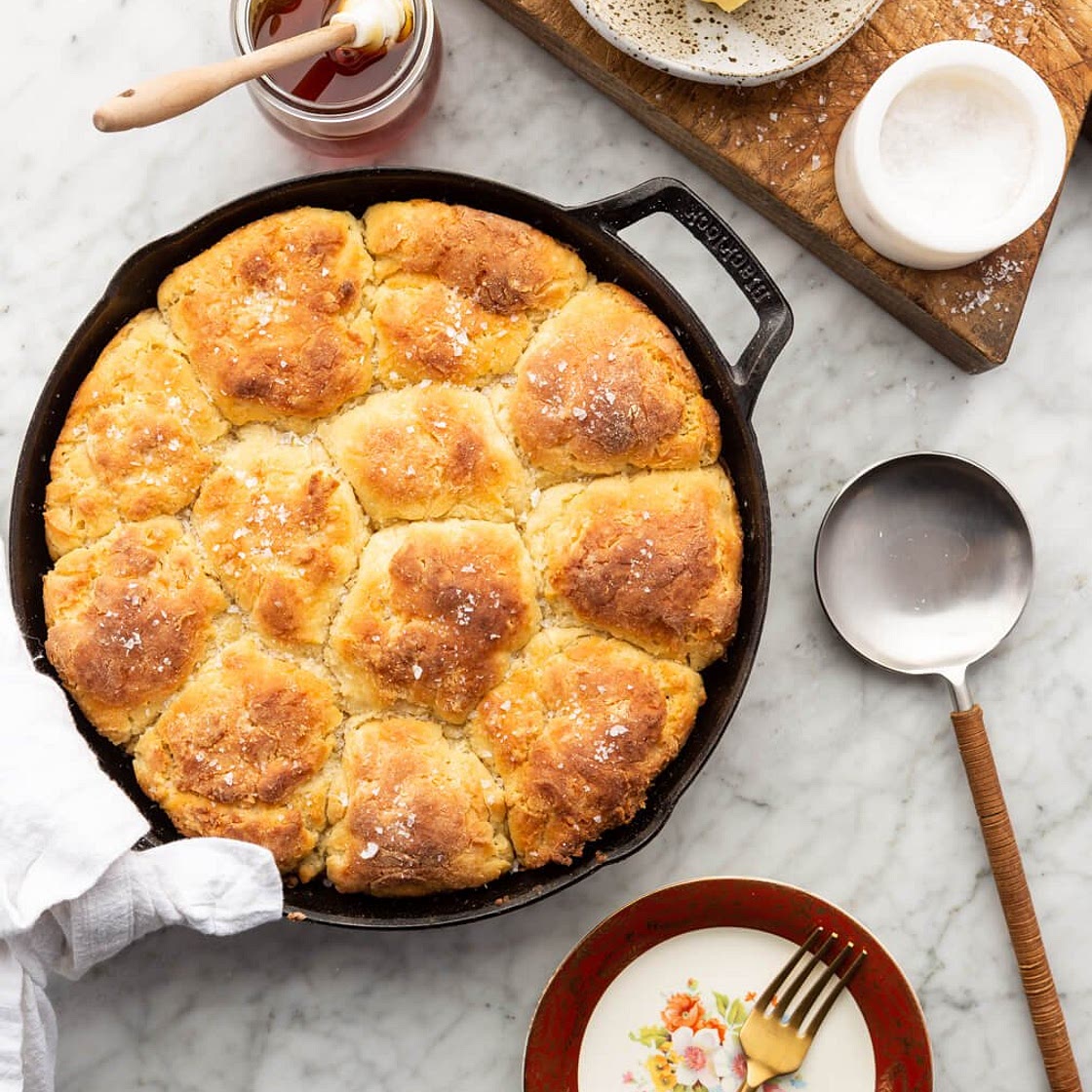 Buttermilk Gluten Free Biscuit Recipe