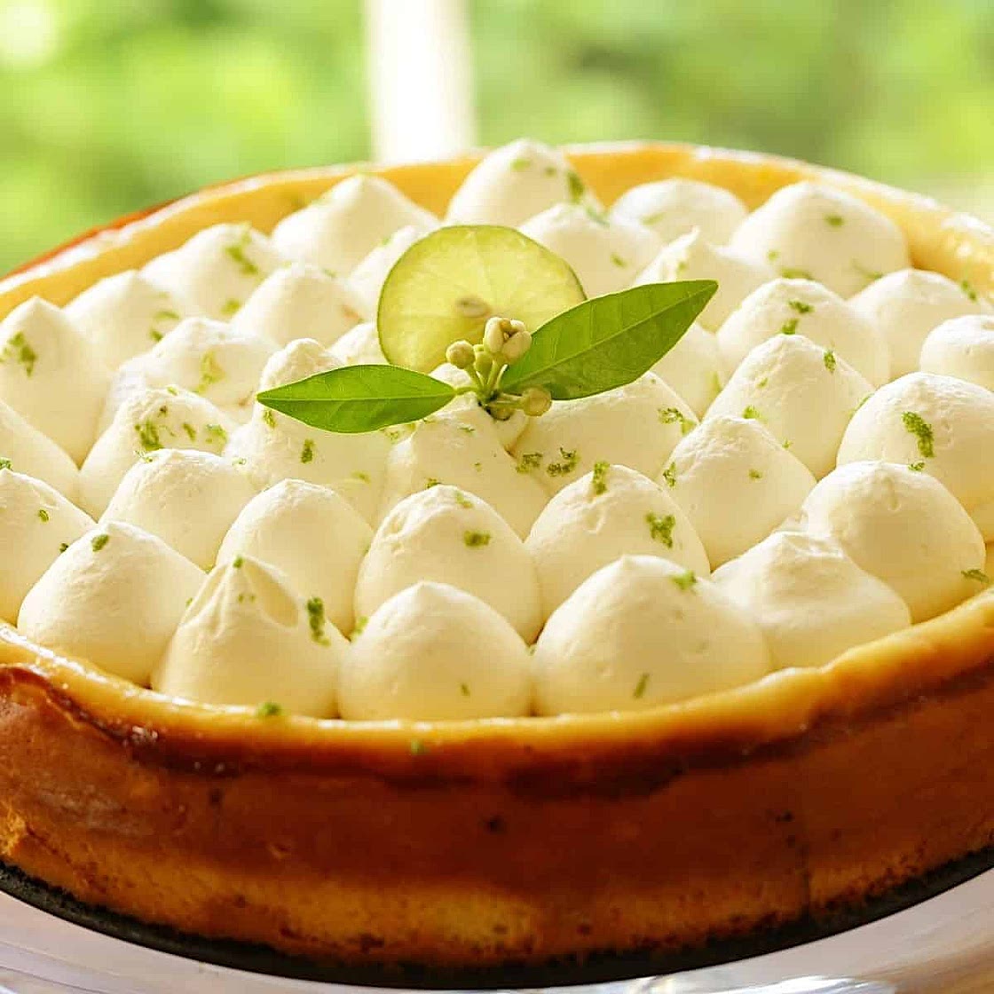 Easy Key Lime Pie Cheesecake Recipe