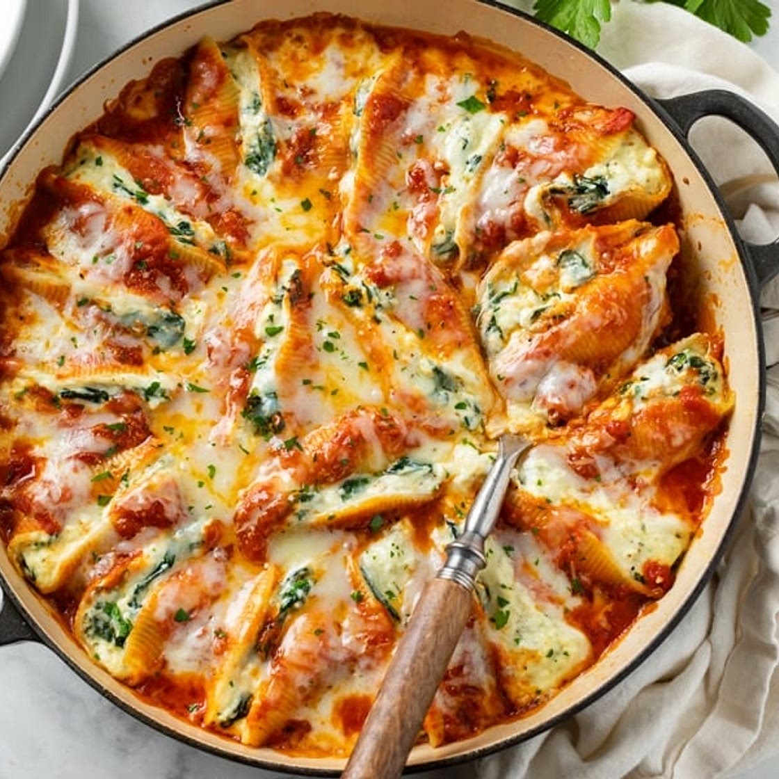 Stuffed Shells
