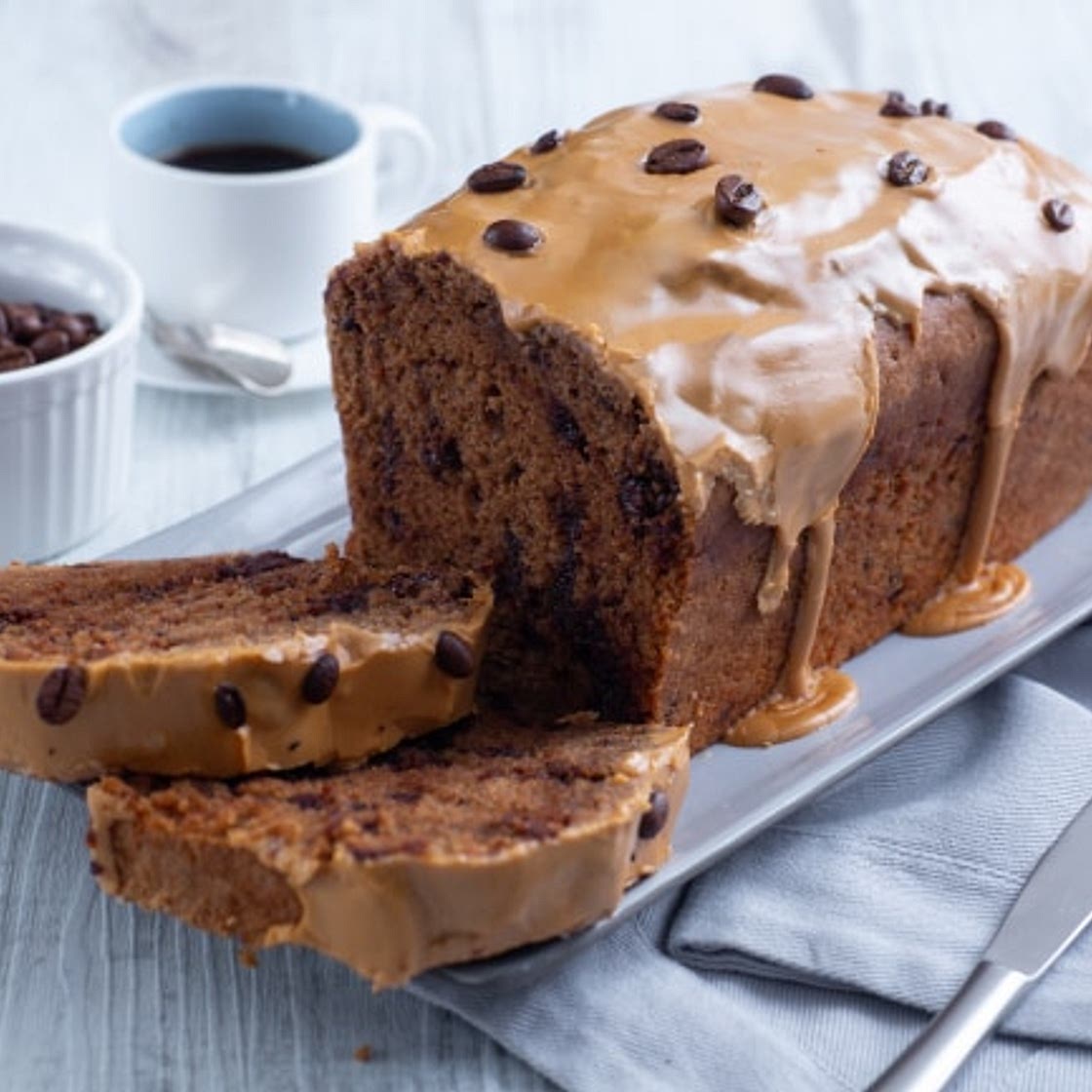 Plumcake al caffè