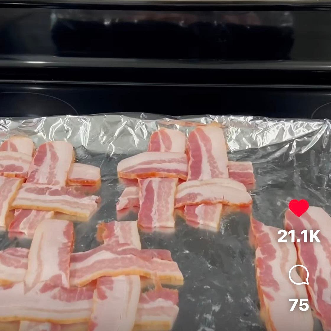 BLT Bacon