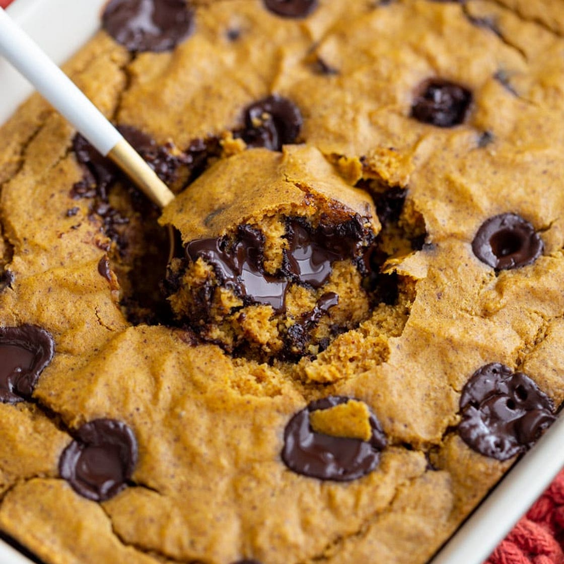 Pumpkin Baked Oats