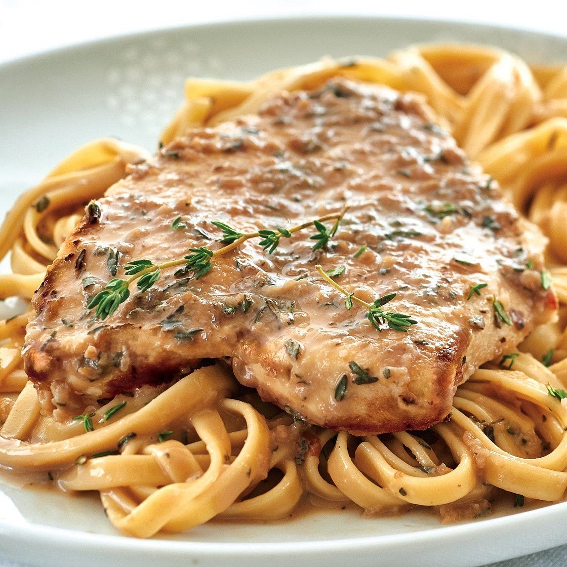 Balsamic Herb Chicken