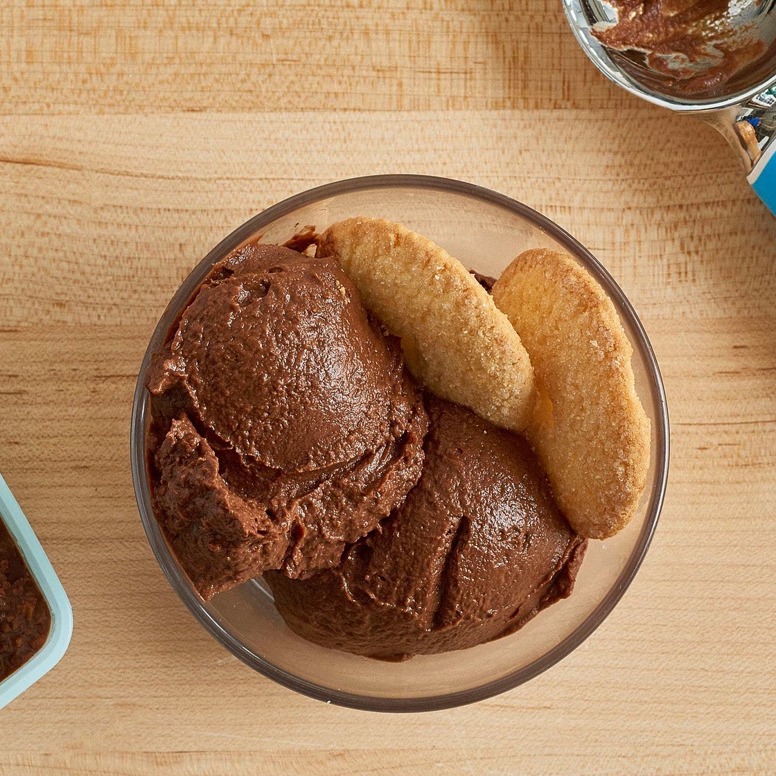 Chocolate Sorbet