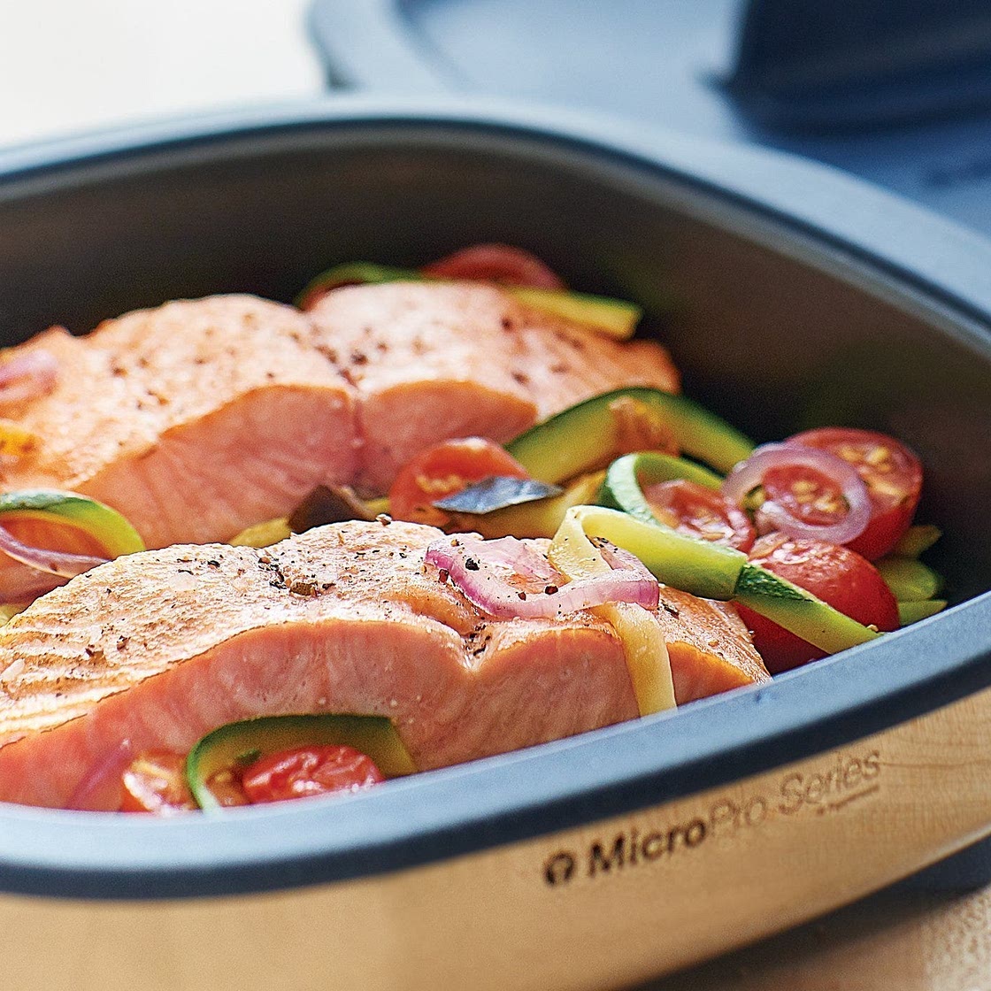 Mediterranean Salmon