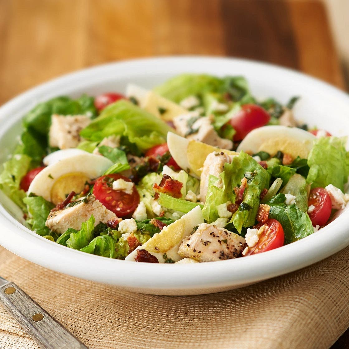 Chicken Cobb Salad