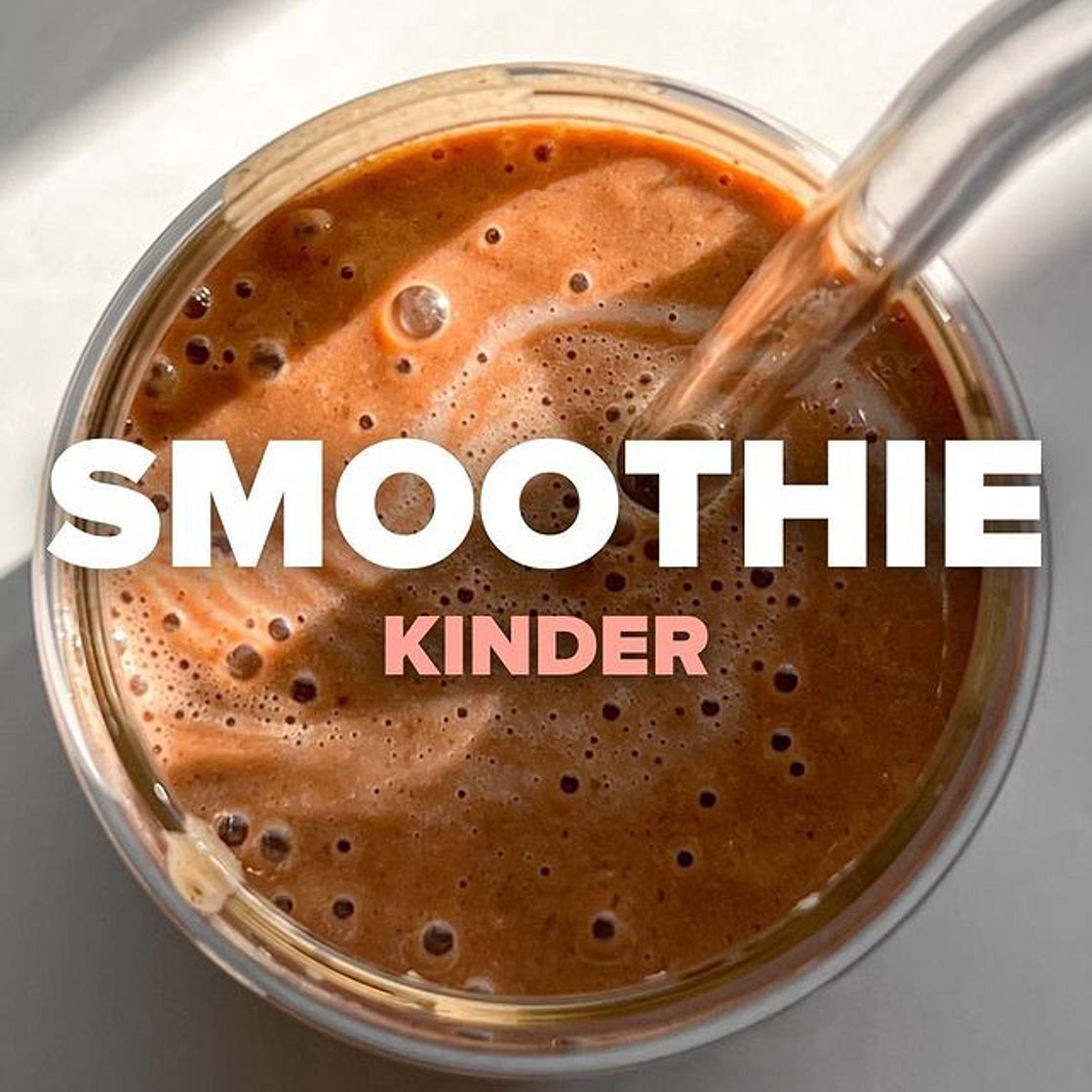 Batido kinder 
