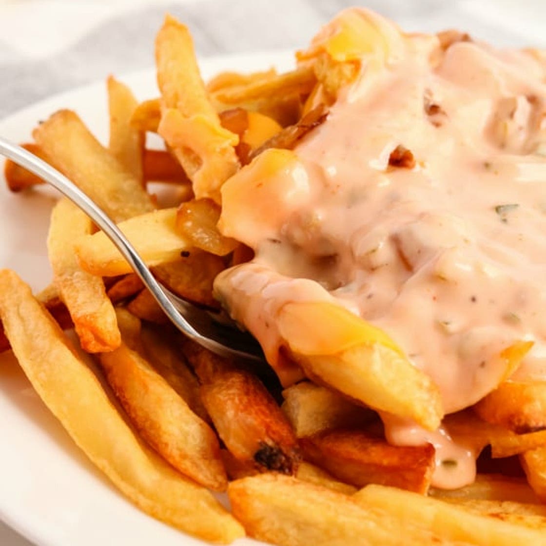 Copycat In N Out Animal Fries