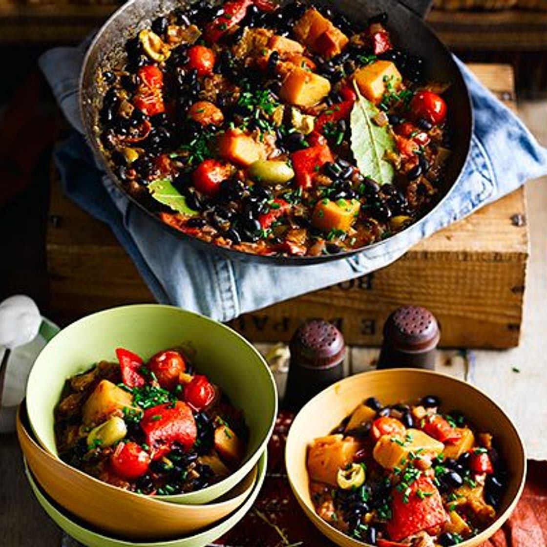 Butternut chilli