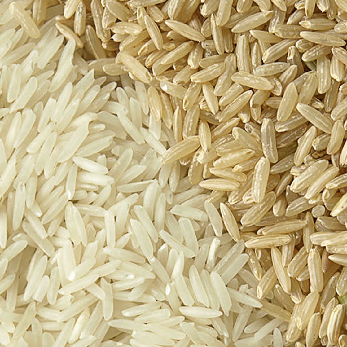 White Rice (Brazilian Style - Dry)